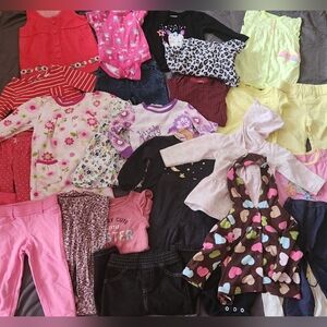 Girls Clothing Bundle